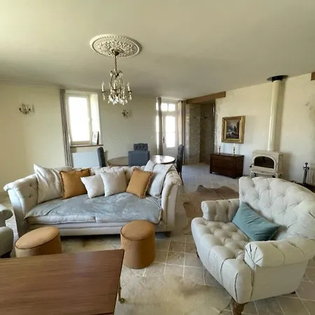 De La Baumee Holiday home Hiesville