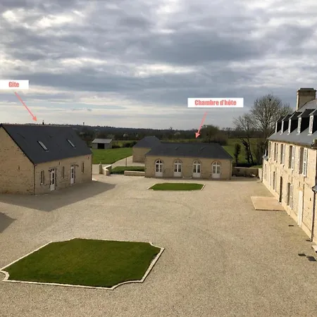 De La Baumee Holiday home Hiesville