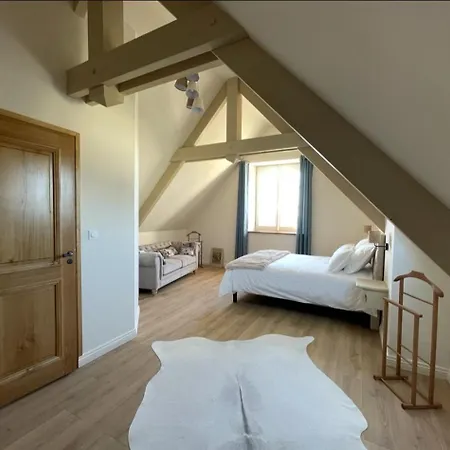 De La Baumee Holiday home Hiesville
