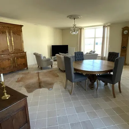 Holiday home De La Baumee